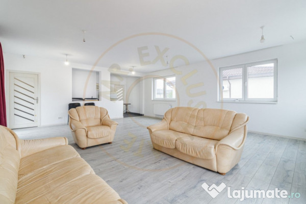 Casa individuala cu teren 562 mp 