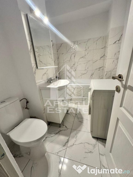 Apartament cu 3 camere,complet renovat,prima inchiriere,G... 