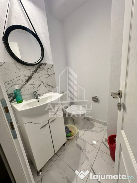 Apartament cu 3 camere,complet renovat,prima inchiriere,G... 