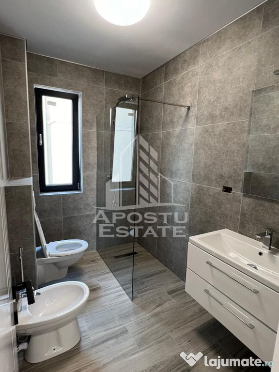 Apartament cu 2 camere, open space, in Giorc 
