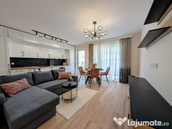 Apartament 3 camere,mobilat si utilat zona Eroilor 