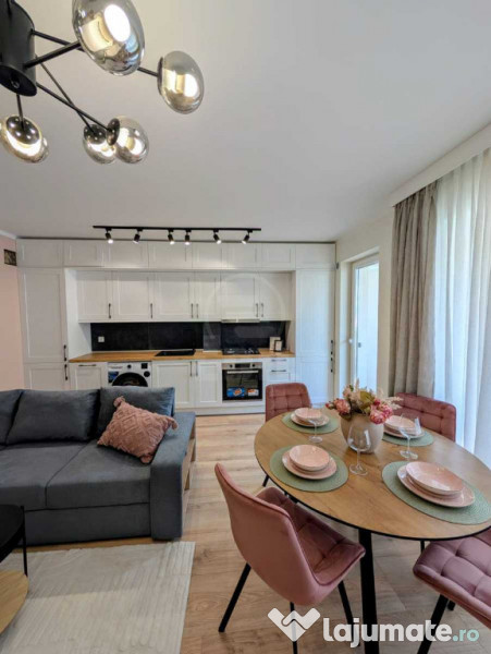 Apartament 3 camere,mobilat si utilat zona Eroilor 