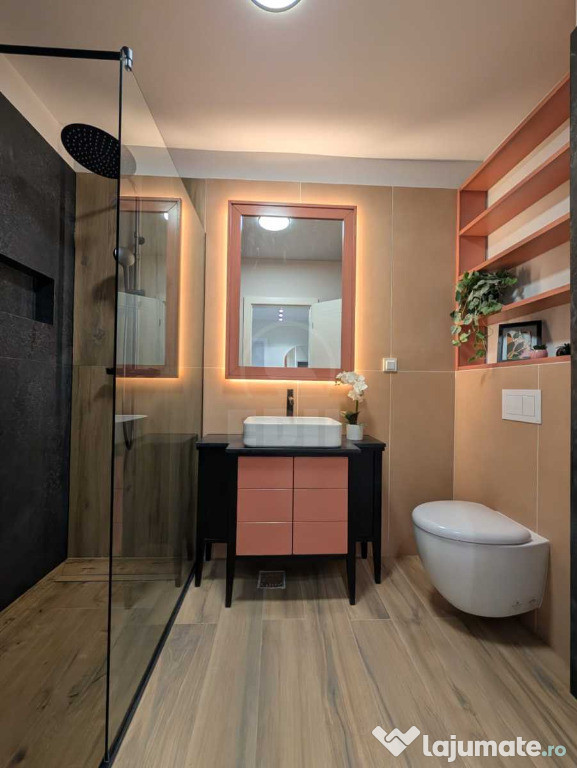 Apartament 3 camere,mobilat si utilat zona Eroilor 