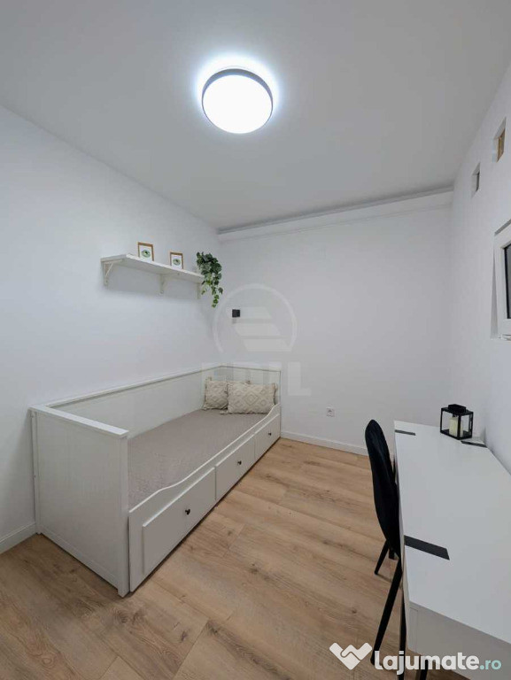 Apartament 3 camere,mobilat si utilat zona Eroilor 