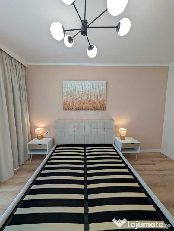 Apartament 3 camere,mobilat si utilat zona Eroilor 