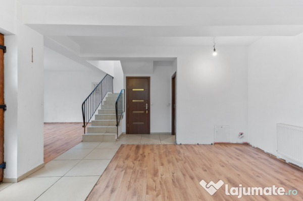 VILA IN BALOTESTI ,SUBURBIE IN PLINA DEZVOLTARE 