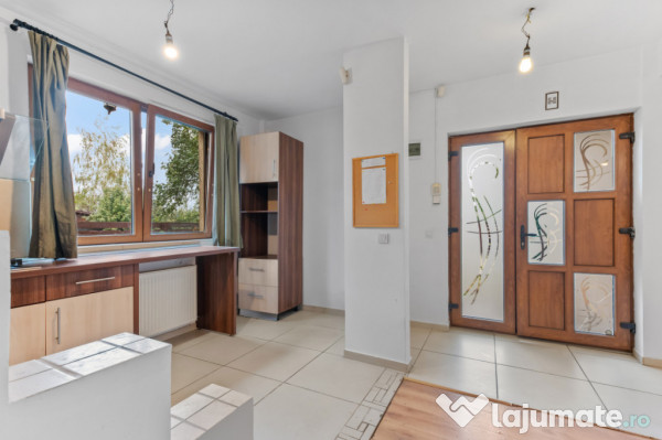 VILA IN BALOTESTI ,SUBURBIE IN PLINA DEZVOLTARE 