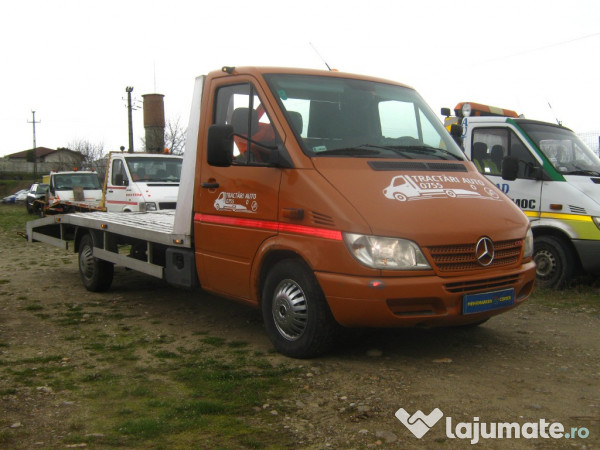 Autoplatforma Mercedes Sprinter 316 BA14 cdi maxi klima 2006 