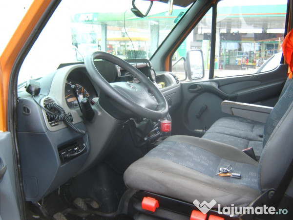 Autoplatforma Mercedes Sprinter 316 BA14 cdi maxi klima 2006 
