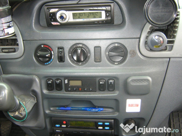 Autoplatforma Mercedes Sprinter 316 BA14 cdi maxi klima 2006 