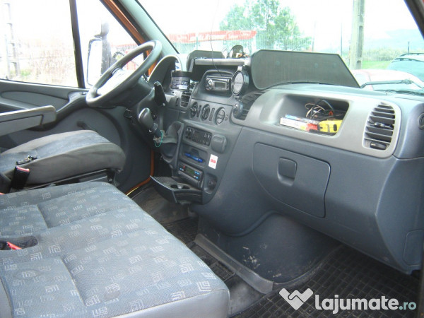 Autoplatforma Mercedes Sprinter 316 BA14 cdi maxi klima 2006 