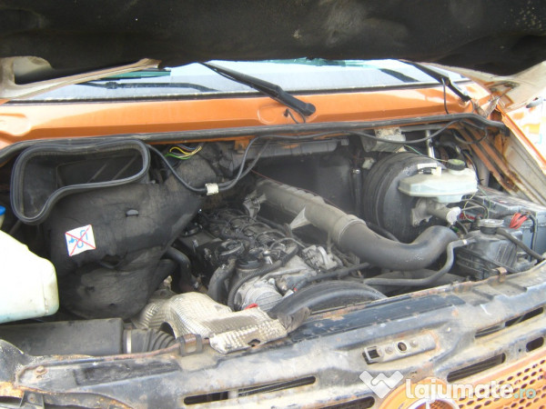 Autoplatforma Mercedes Sprinter 316 BA14 cdi maxi klima 2006 