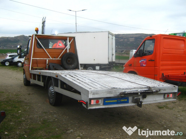Autoplatforma Mercedes Sprinter 316 BA14 cdi maxi klima 2006 