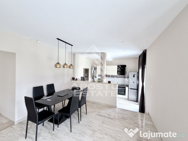 Casa moderna cu 5 camere, garaj dublu si piscina, Ciarda ... 