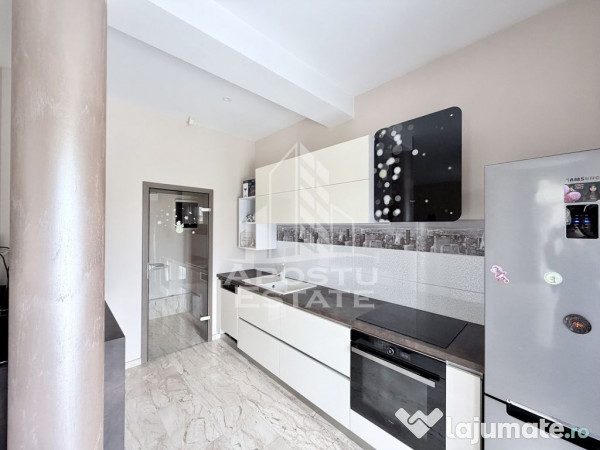 Casa moderna cu 5 camere, garaj dublu si piscina, Ciarda ... 