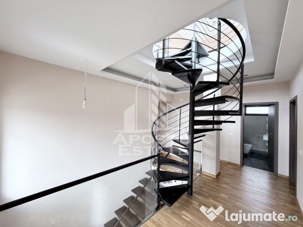 Casa moderna cu 5 camere, garaj dublu si piscina, Ciarda ... 