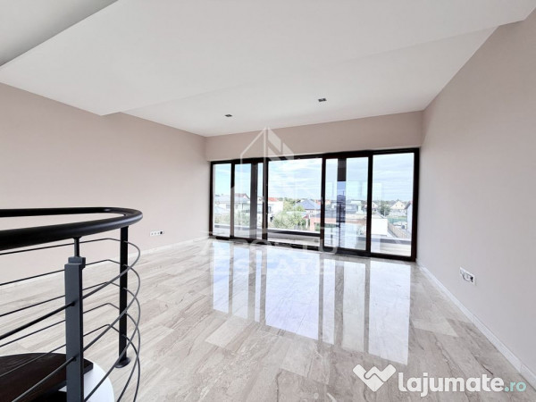 Casa moderna cu 5 camere, garaj dublu si piscina, Ciarda ... 