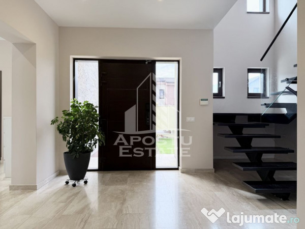 Casa moderna cu 5 camere, garaj dublu si piscina, Ciarda ... 