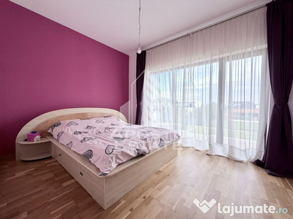 Casa moderna cu 5 camere, garaj dublu si piscina, Ciarda ... 