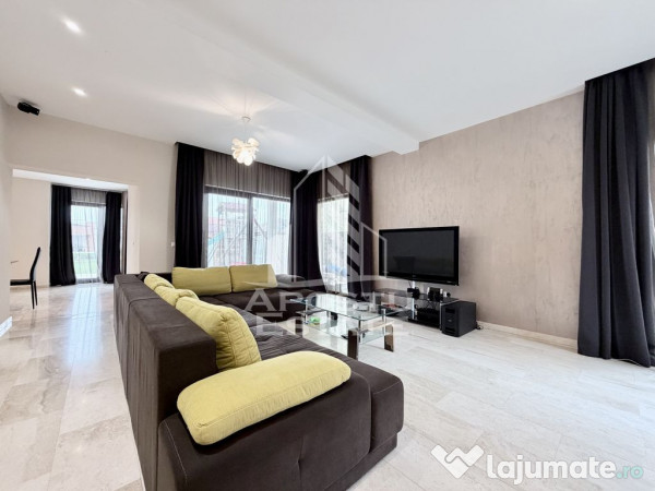 Casa moderna cu 5 camere, garaj dublu si piscina, Ciarda ... 