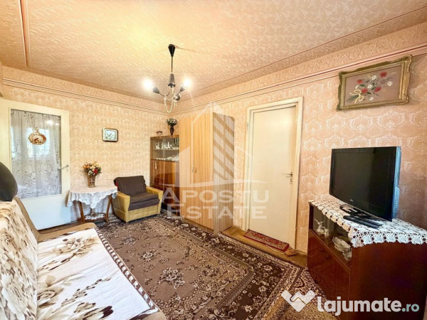 Apartament 2 camere, petfriendly, zona Dacia