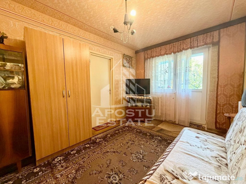 Apartament 2 camere, petfriendly, zona Dacia