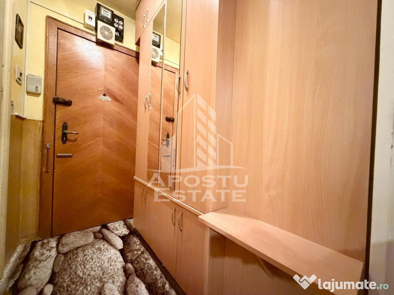 Apartament 2 camere, petfriendly, zona Dacia