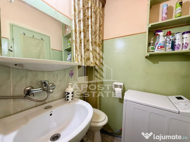 Apartament 2 camere, petfriendly, zona Dacia