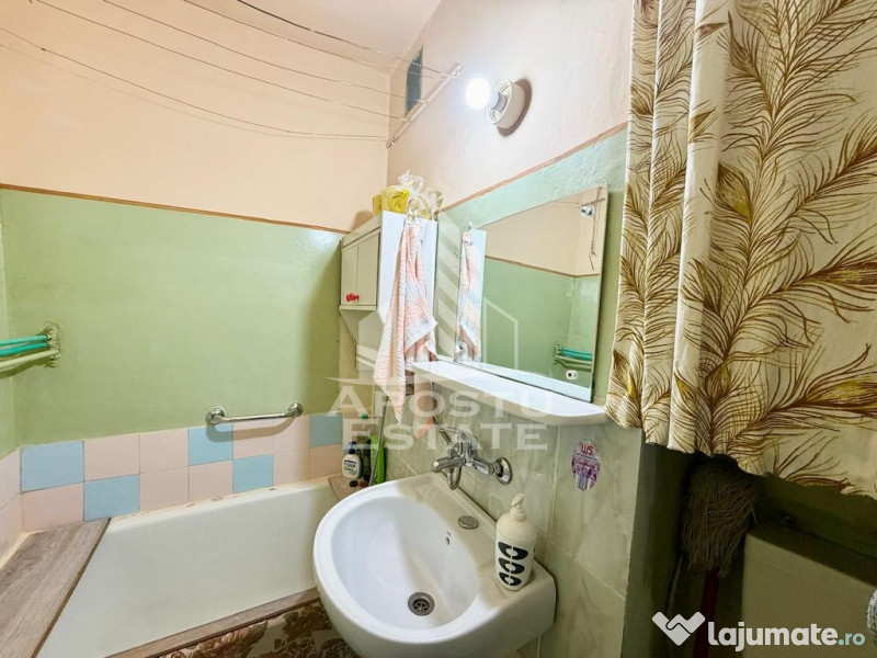 Apartament 2 camere, petfriendly, zona Dacia