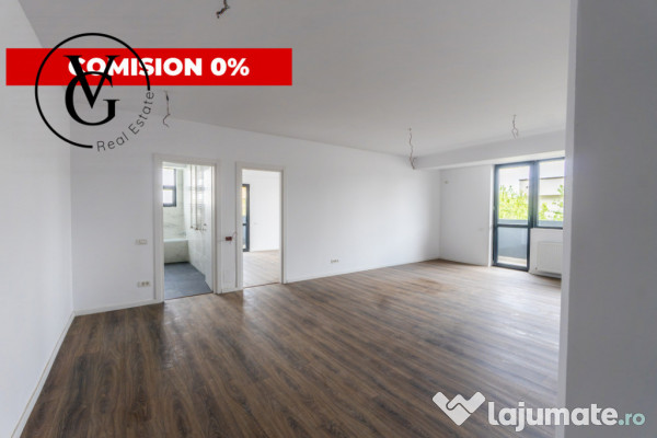 Apartament cu 2 camere în bloc nou - Otopeni - Comision 0%