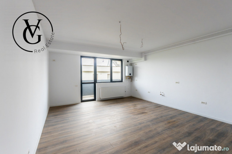 Apartament cu 2 camere în bloc nou - Otopeni - Comision 0%