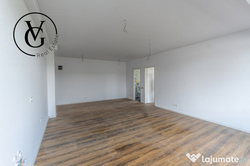 Apartament cu 2 camere în bloc nou - Otopeni - Comision 0%