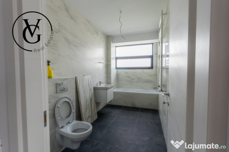 Apartament cu 2 camere în bloc nou - Otopeni - Comision 0%