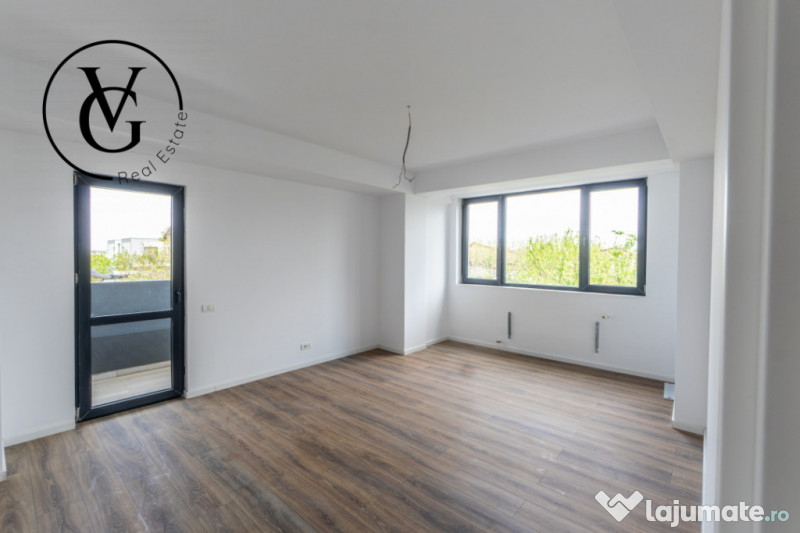 Apartament cu 2 camere în bloc nou - Otopeni - Comision 0%