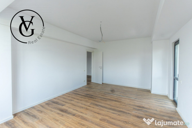 Apartament cu 2 camere în bloc nou - Otopeni - Comision 0%