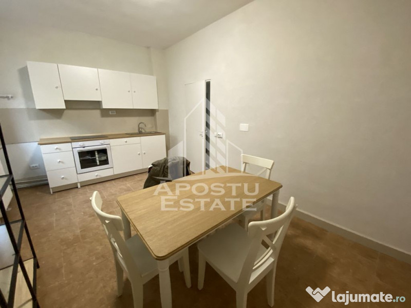 Apartament 2 camere, centrala proprie, Girocului