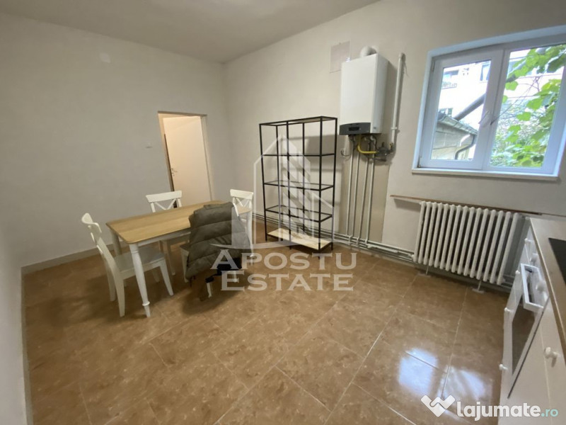 Apartament 2 camere, centrala proprie, Girocului