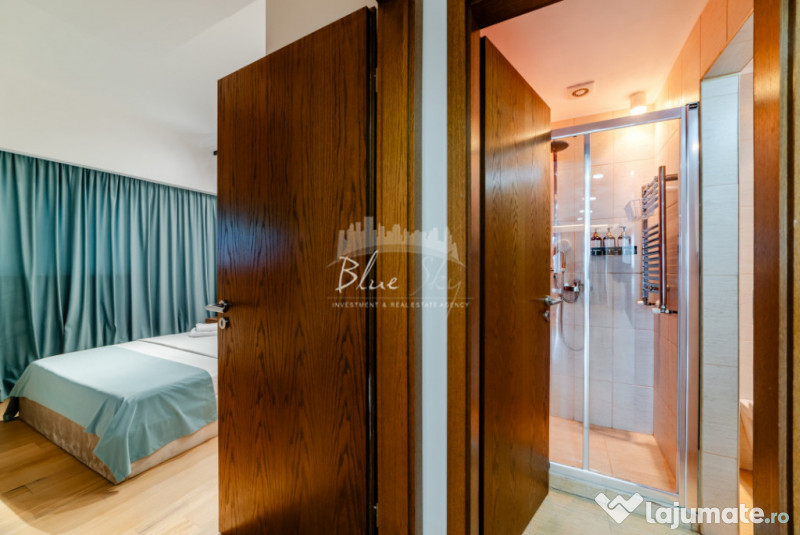 Faleza Nord- Spectrum, apartament 2 camere cu vedere frontal