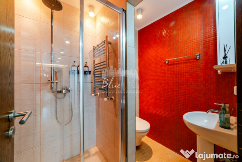 Faleza Nord- Spectrum, apartament 2 camere cu vedere frontal