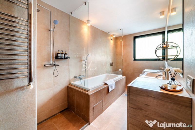 Faleza Nord- Spectrum, apartament 2 camere cu vedere frontal