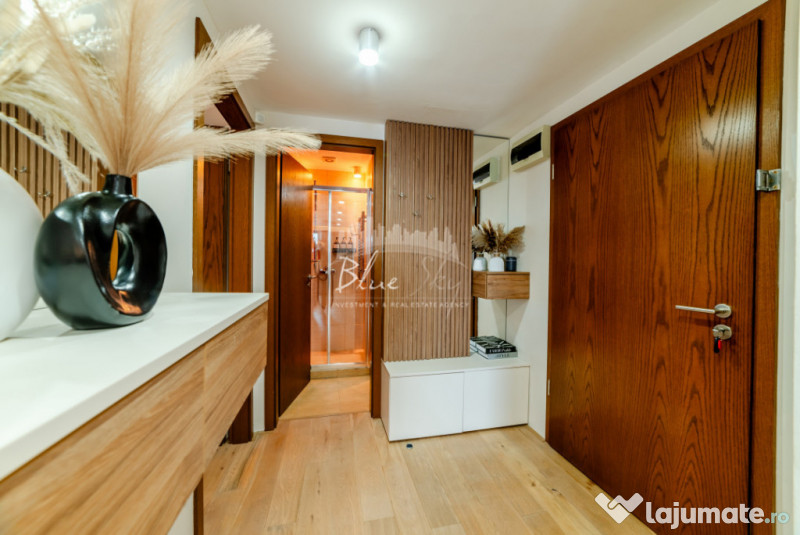 Faleza Nord- Spectrum, apartament 2 camere cu vedere frontal