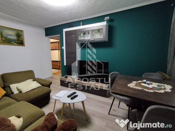 Apartament 3 camere, Pet Friendly, zona Sagului