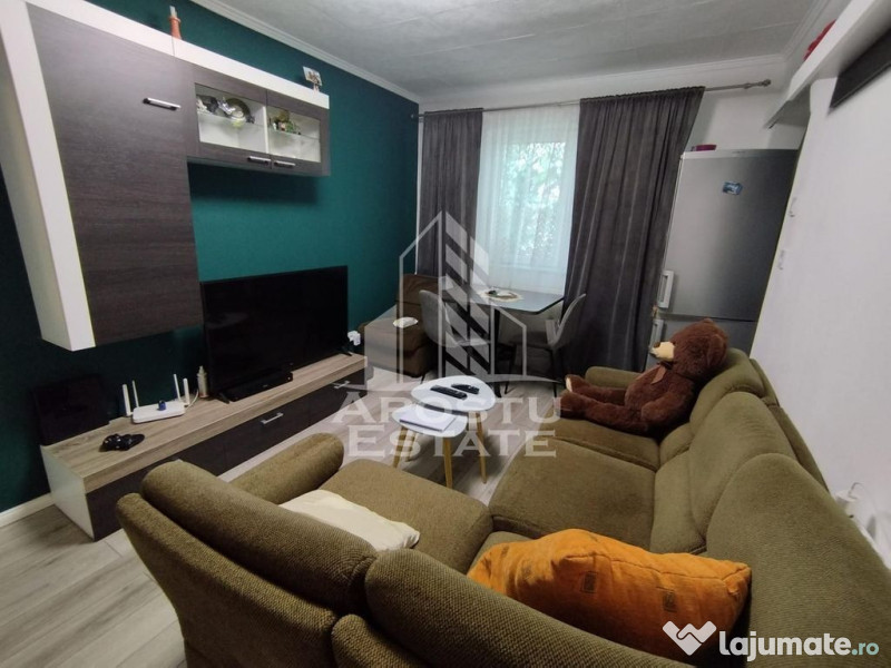 Apartament 3 camere, Pet Friendly, zona Sagului