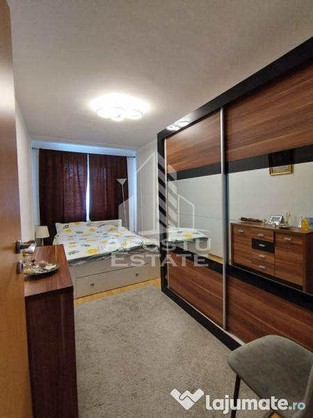 Apartament 3 camere, Pet Friendly, zona Sagului