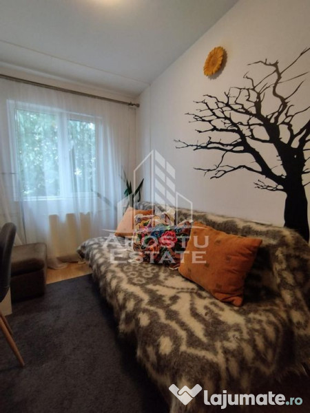 Apartament 3 camere, Pet Friendly, zona Sagului
