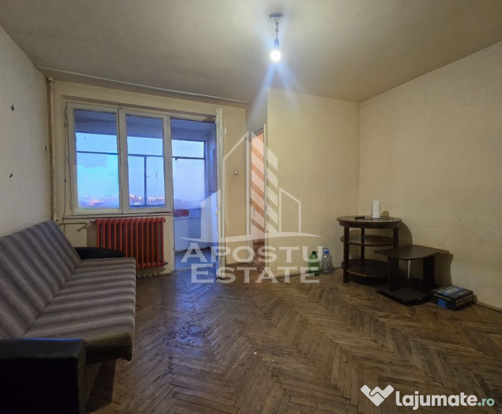 Apartament cu o camera, ideal pentru investitie, zona Cir...