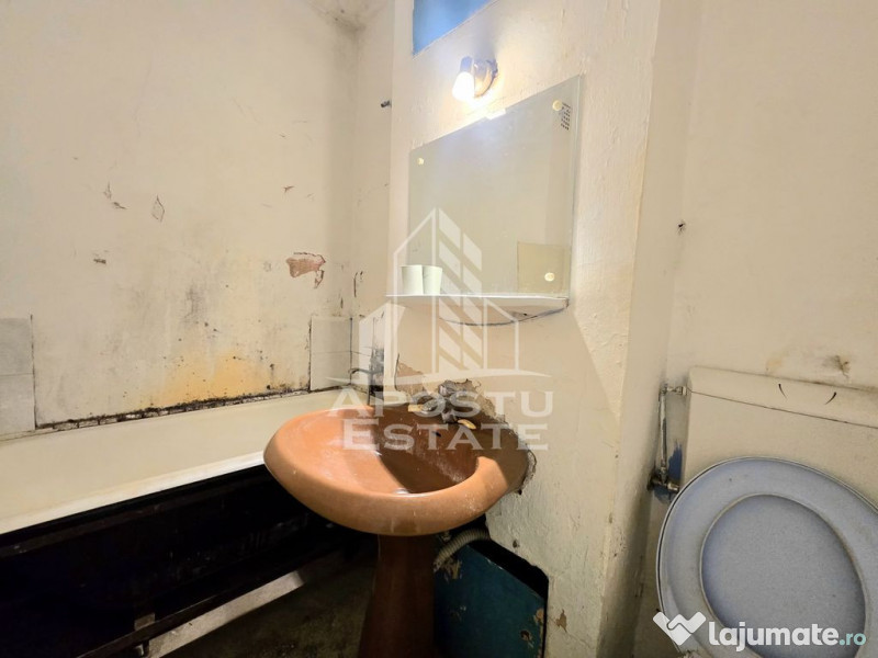 Apartament cu o camera, ideal pentru investitie, zona Cir...