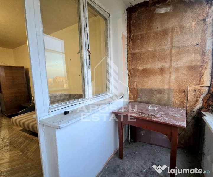 Apartament cu o camera, ideal pentru investitie, zona Cir...