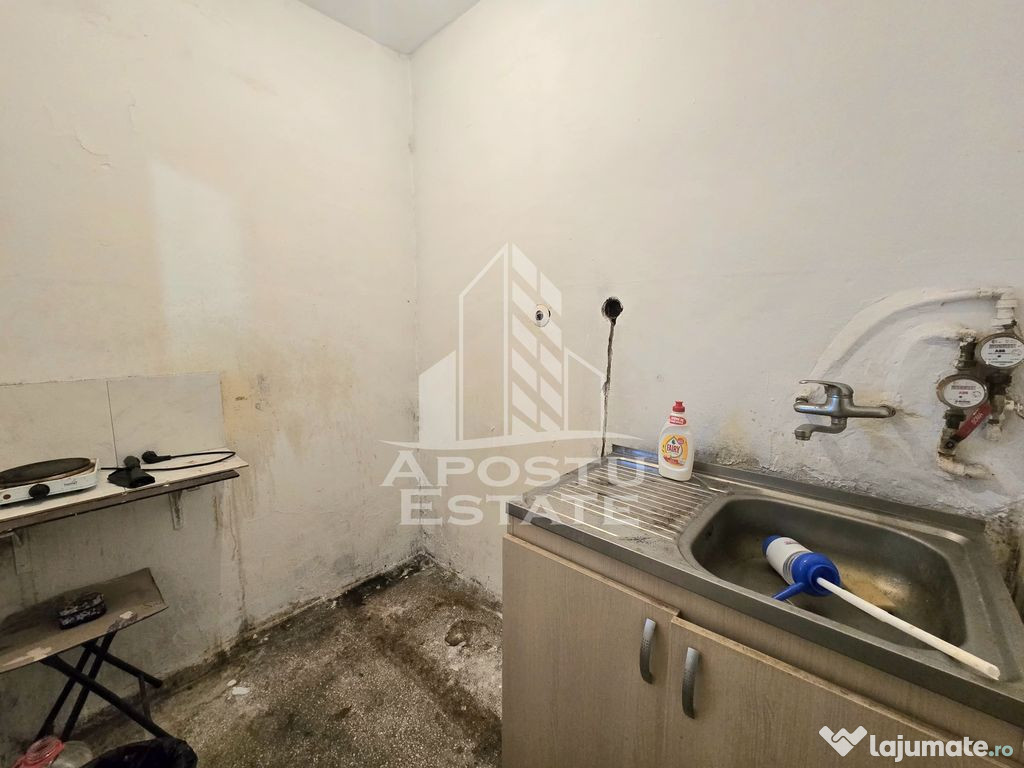 Apartament cu o camera, ideal pentru investitie, zona Cir...
