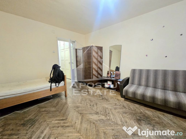 Apartament cu o camera, ideal pentru investitie, zona Cir...